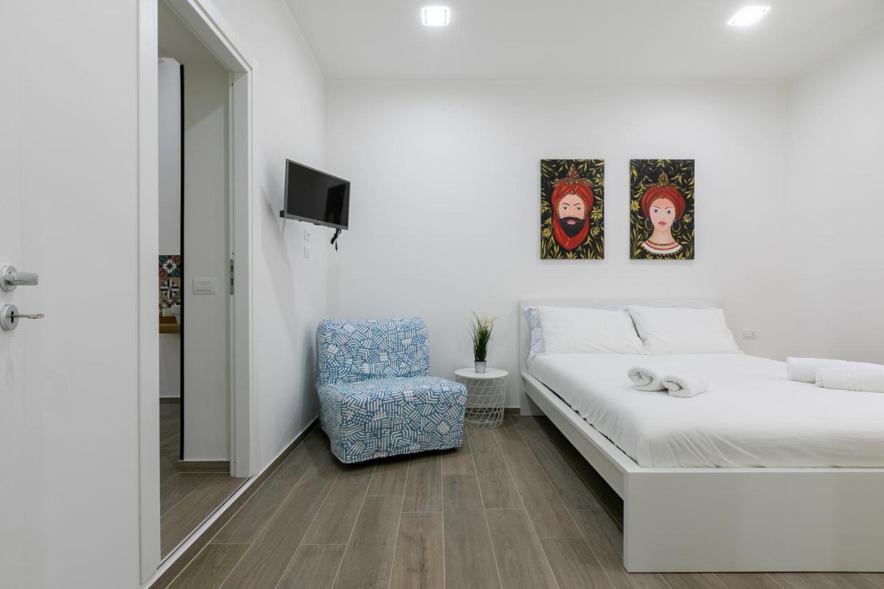 La Casa Di Martina - Palermo Central Apartments Exteriör bild