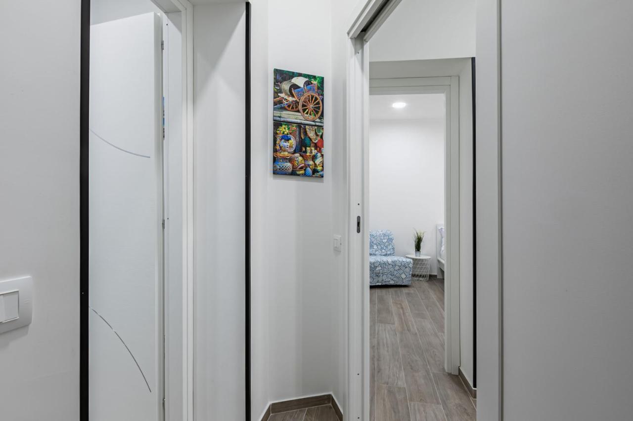 La Casa Di Martina - Palermo Central Apartments Exteriör bild