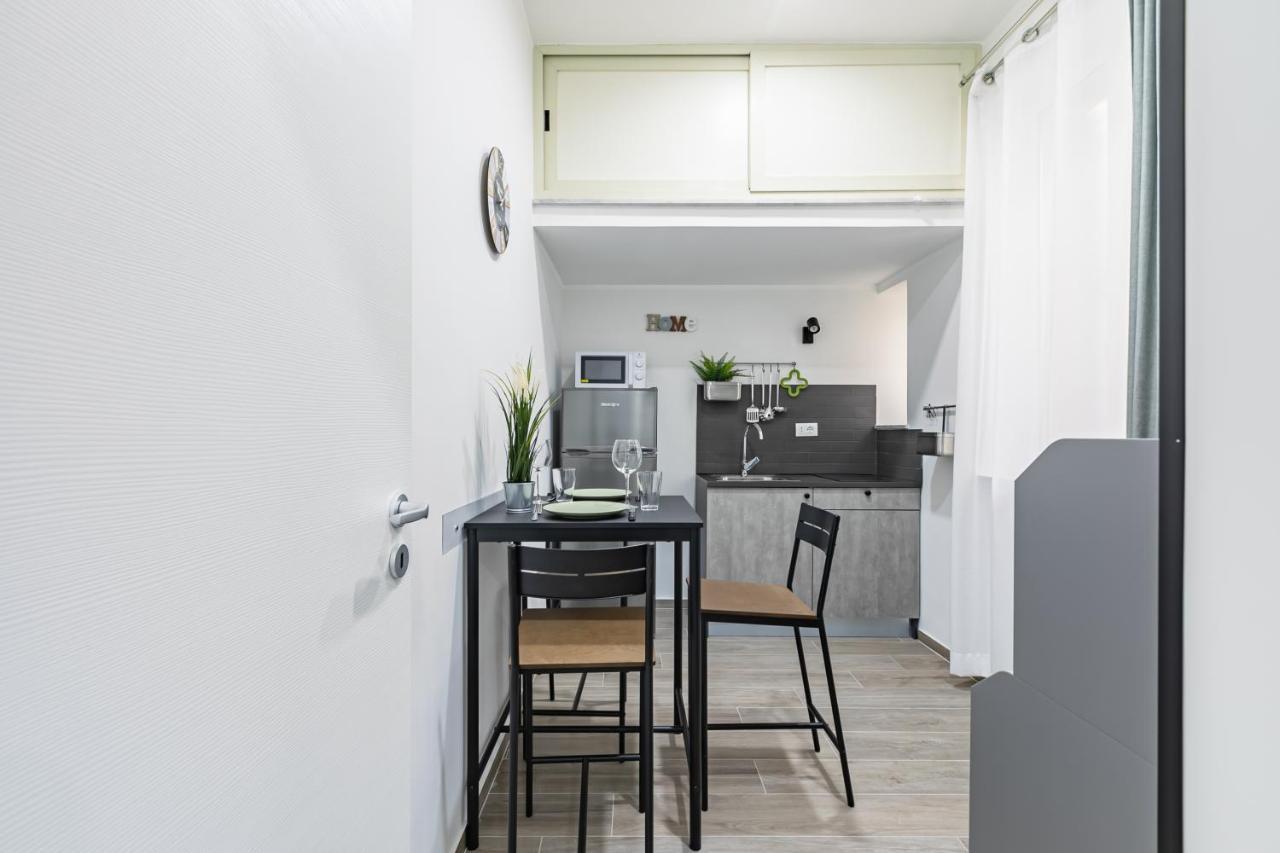 La Casa Di Martina - Palermo Central Apartments Exteriör bild
